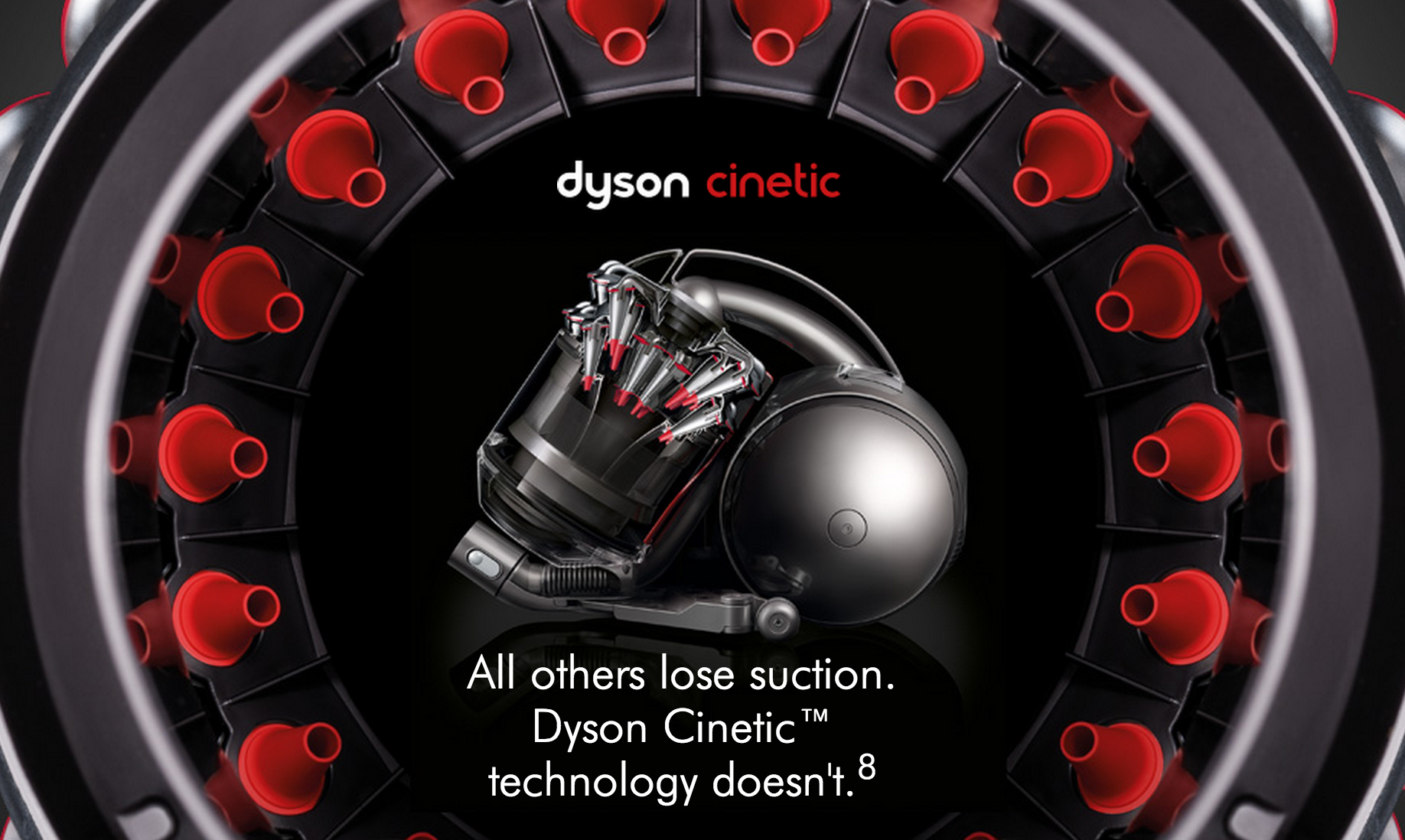 dyson cinetic science