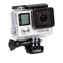GoPro HERO4 Camera with Built-In Touch Display:Wi-Fi:Bluetooth, Silver