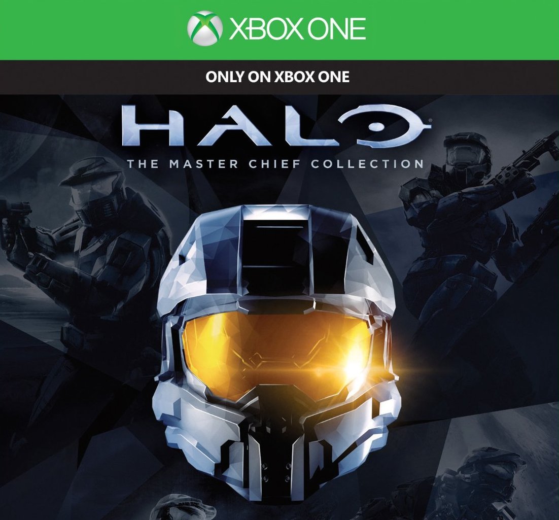 Games/Apps: Xbox One Halo MCC bundle w/ 3-months Xbox Live $350, Sony ...