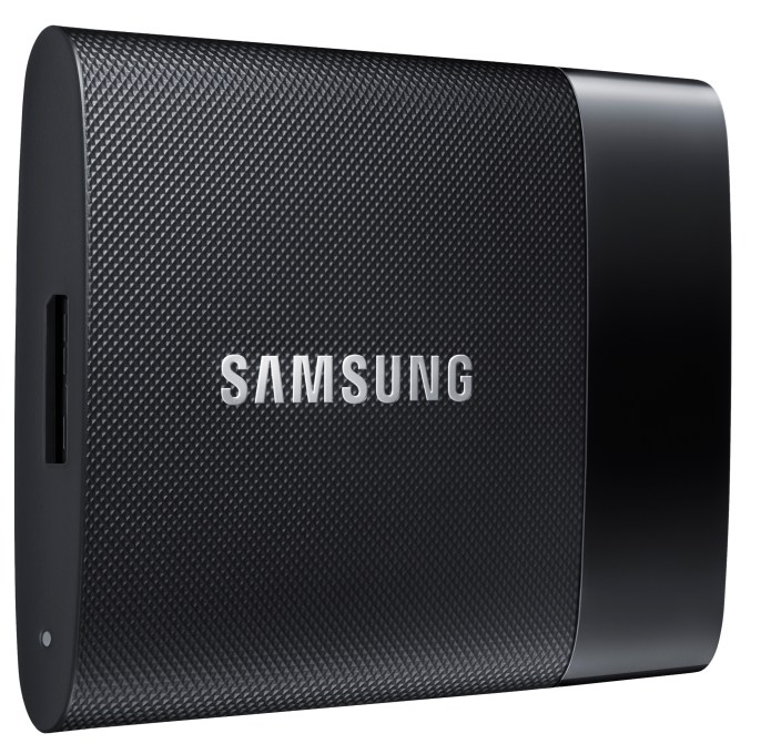 Introducing the Samsung Portable SSD T1