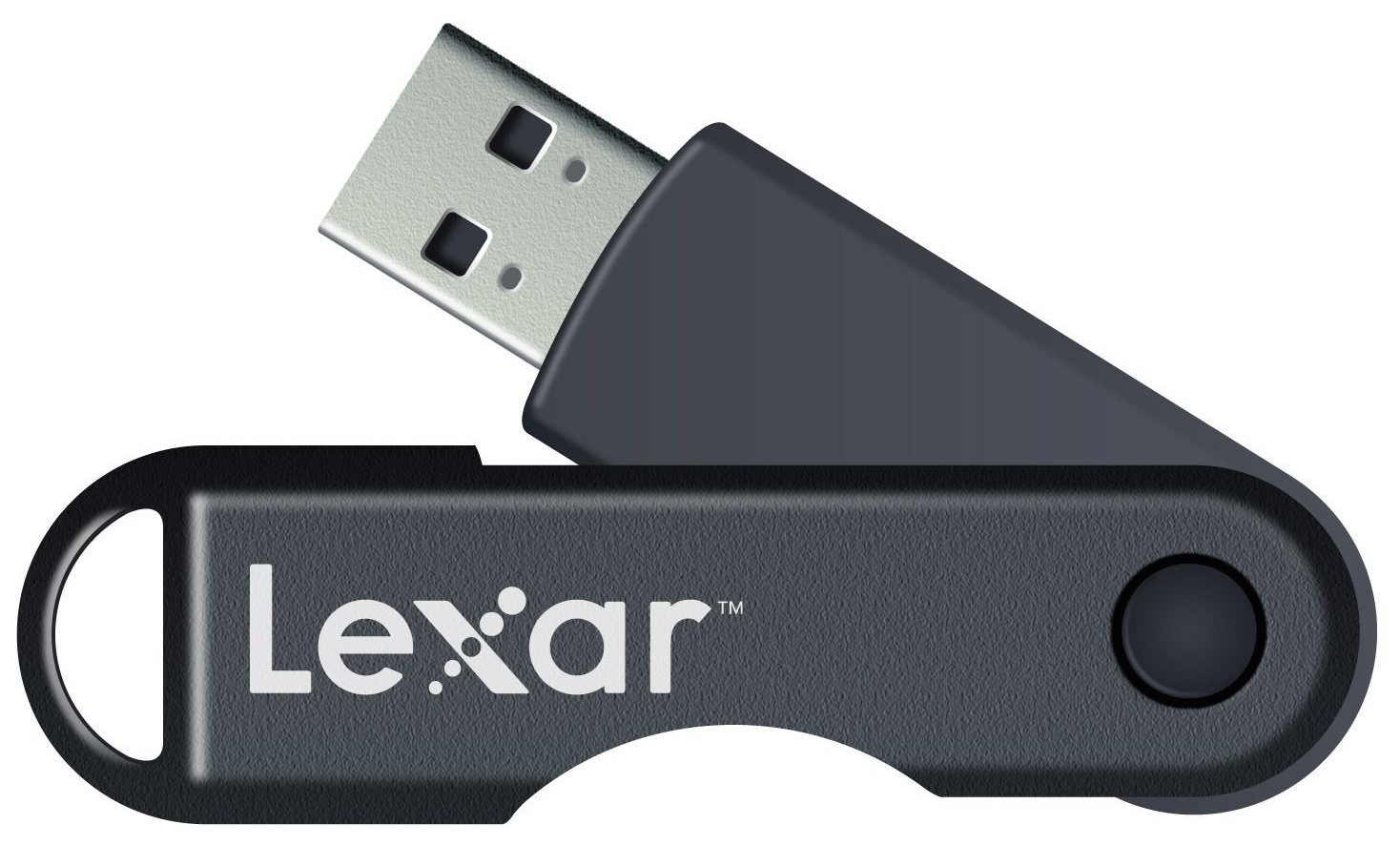 Lexar USB Flash Drives 32GB TwistTurn 10 (Reg. 16), 64GB 20 (Reg