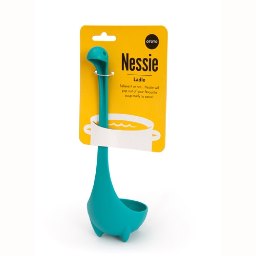 The Bone Appetit Cooking Spoon From The Creators Of The Nessie