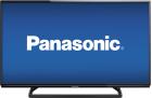 Panasonic - 40%22 Class (39-1:2%22 Diag.) - LED - 1080p - HDTV - Black