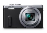 Panasonic DMC-ZS40S Digital Camera with 3.0-Inch LCD (Silver)