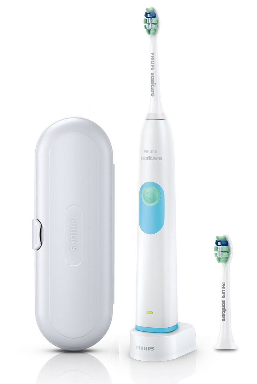 Home Philips Sonicare electric toothbrush 30 Prime shipped (Reg. 40
