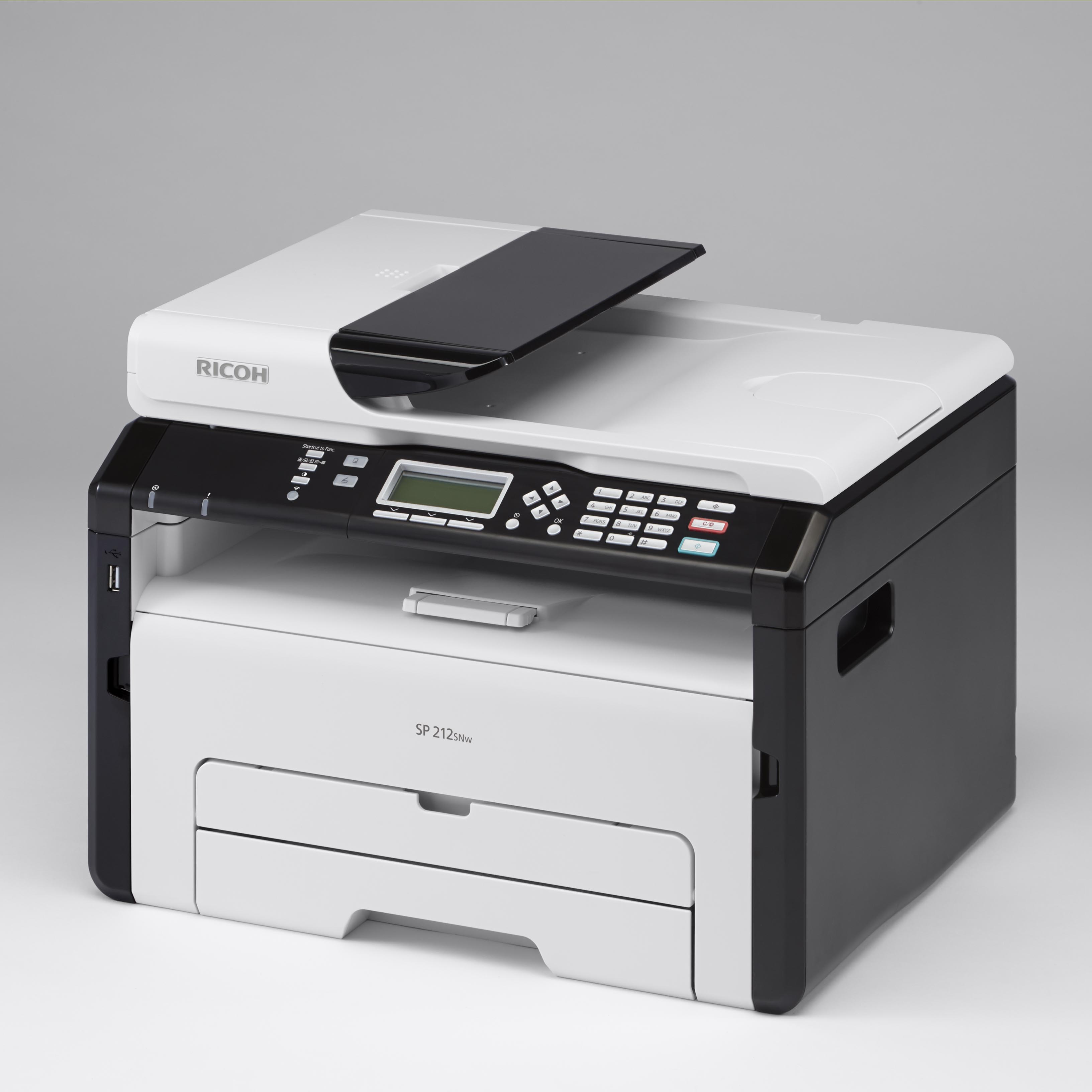 monochrome wireless laser printer for mac