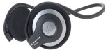 Sennheiser MM 100 Stereo Bluetooth Wireless Headset - Black:Gray