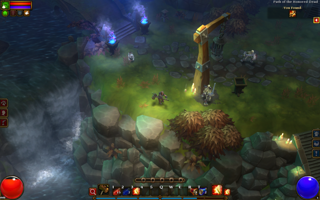 Action role playing game Torchlight II is finally coming to Mac