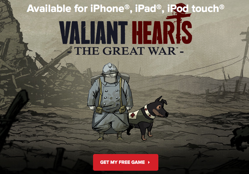 download the new version for ios The Valiant