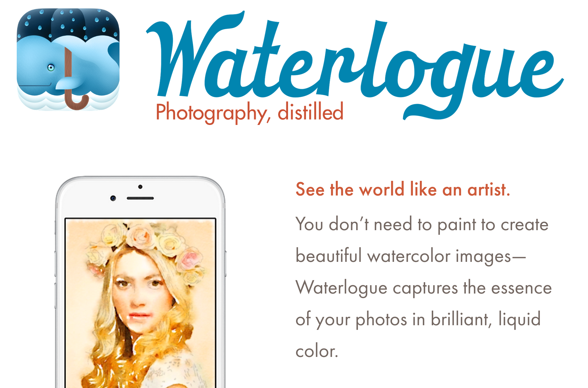 waterlogue app free