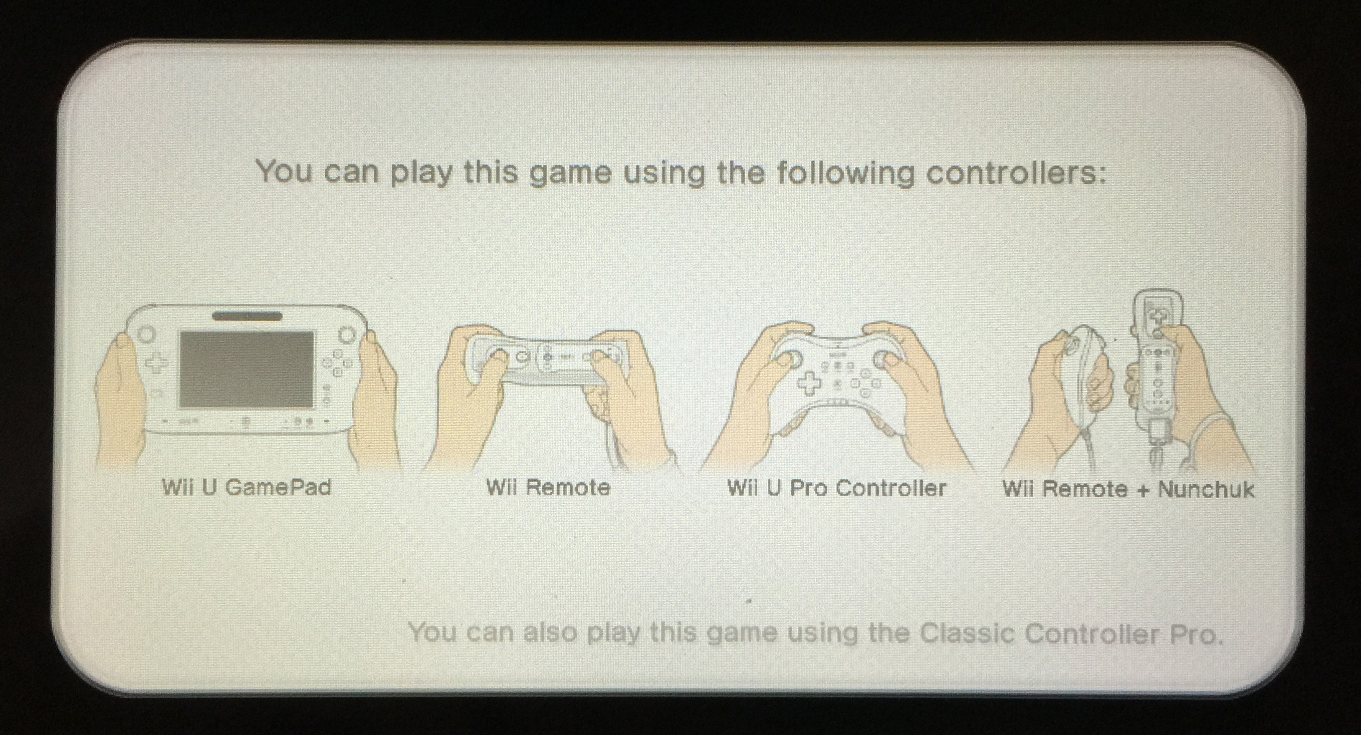 can you play wii games on wii u without wii remote