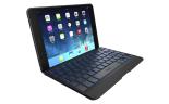 ZAGG ZAGGkeys Folio Keyboard Case iPad Mini & iPad Mini Retina