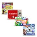 50% Off Select Family & Party Games from Hasbro