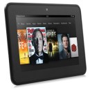 Amazon Kindle Fire HD 16GB Wi-Fi Color eReader Tablet w: 7%22 Display, Front-Facing 720p HD Camera, Dual-Core Processor