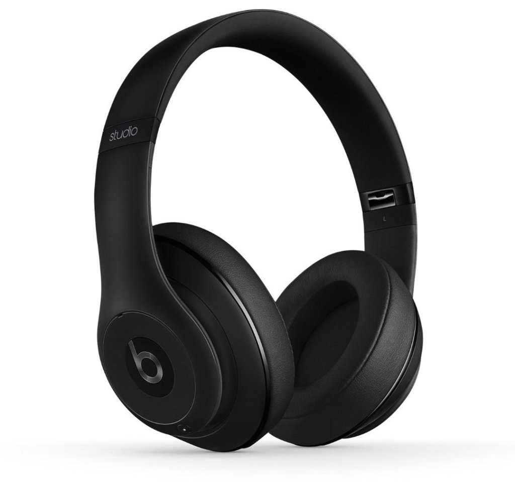 Beats Studio Wired Over-Ear Headphones (matte black, white, titanium ...