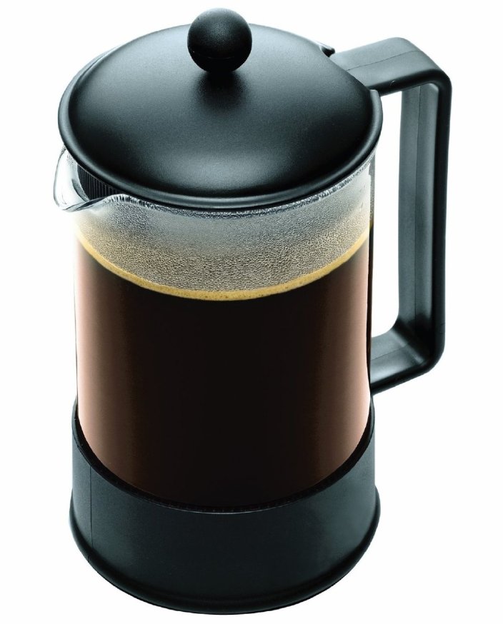Bodum Brazil 1-1:2-Liter French Press Coffee Maker (12-Cup)-sale-01