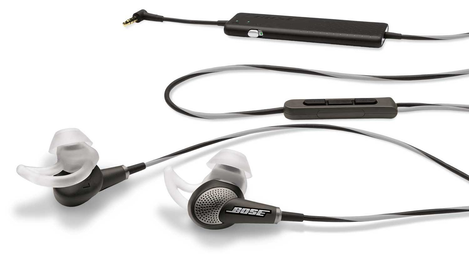 afsked Fern Sophie Bose QuietComfort 20/i Noise Cancelling in-ear headphones w/ mic from $245  shipped (Reg. $300)