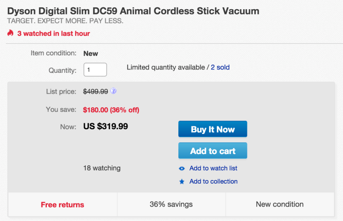 Dyson Digital Slim DC59 Animal Cordless Stick Vacuum-02