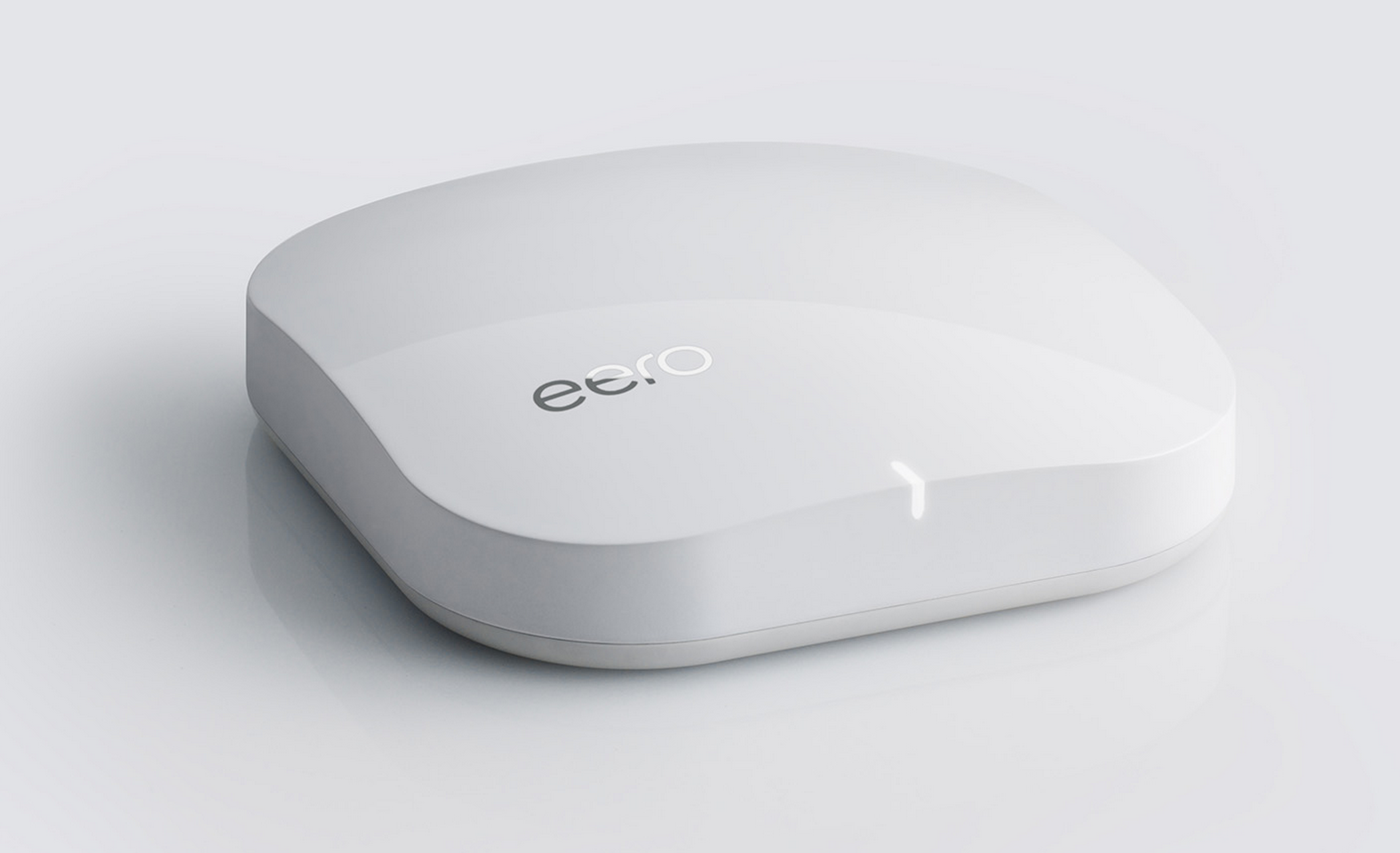 puts an eero router inside new