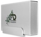 Fantom Drive GreenDrive3 Aluminum 2TB, USB 3.0 External Hard Drive