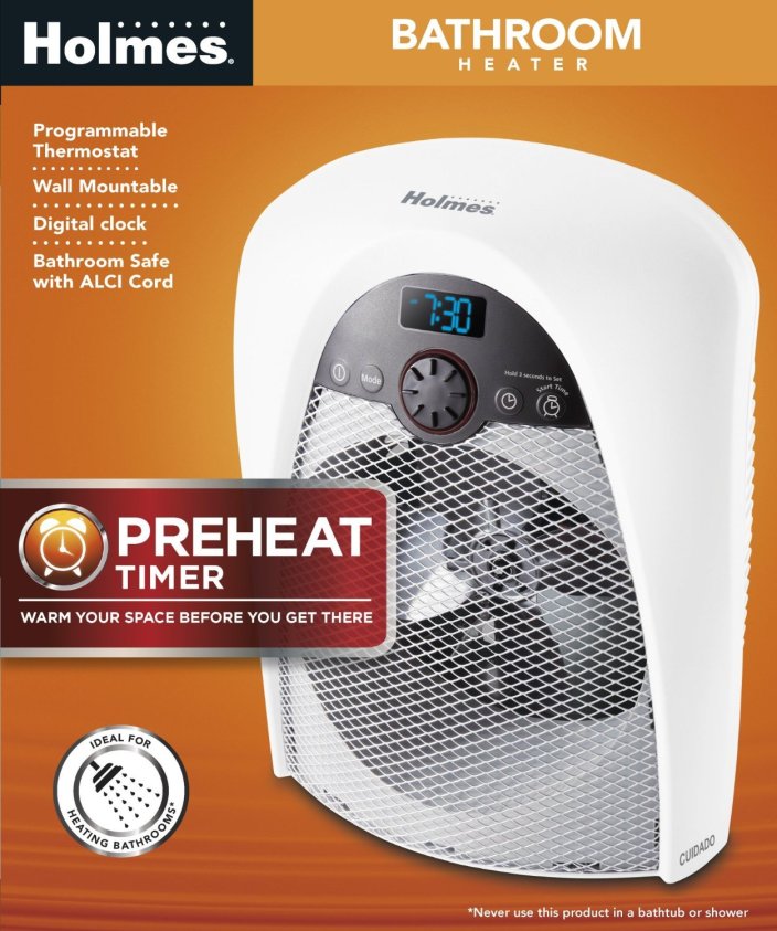 Holmes Heater with Programmable Timer & Bathroom Safe Plug-sale-01