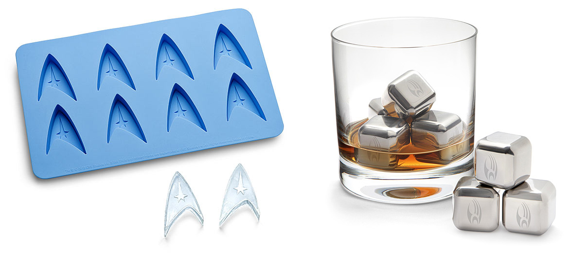 Tovolo King Cube Ice Tray Set of Two & Reviews