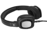 JBL J55i High-Performance On-Ear Headphones with Microphone (Black)