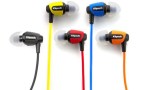 Klipsch Image S4i Rugged All Weather In-Ear Headphones with In-Line 3 Button Apple Mic & Remote (Choose Color)