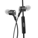 Klipsch R6i In-Ear Headphones with In-Line Mic and Apple Controls (Black)