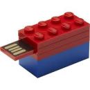 PNY - LEGO 16GB USB 2.0 Flash Drive - Colors Vary