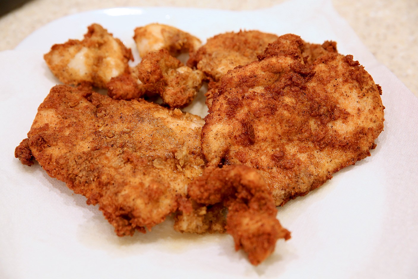 Kitchen Tech Pressure Cookers make the perfect chicken sandwich, and