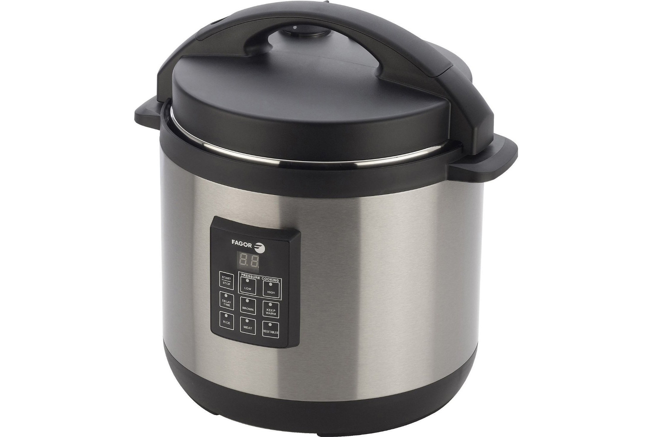 Kitchen Tech Pressure Cookers make the perfect chicken sandwich, and