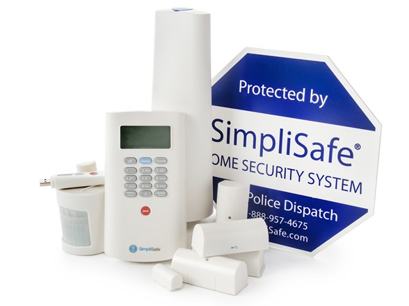 SimpliSafe SSCS2 Simplisafe2 Wireless Home Security Starter Pack-sale-01