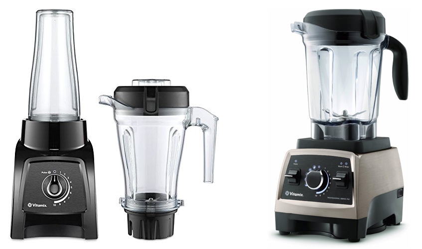 Kitchen Tech: Vitamix and hand immersion blenders make silky soups