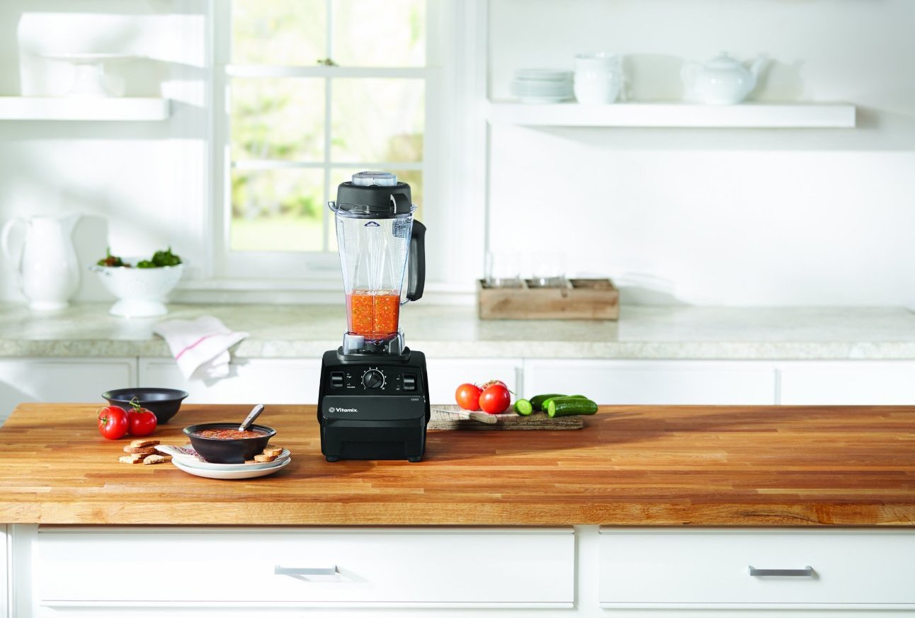 Upgrade to the Vitamix 5200 Blender for 320 shipped at Amazon (Reg. 400)