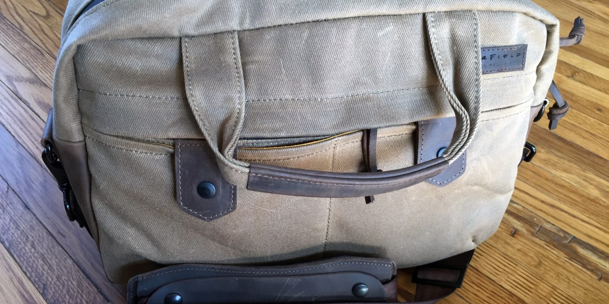 waterfield briefcase