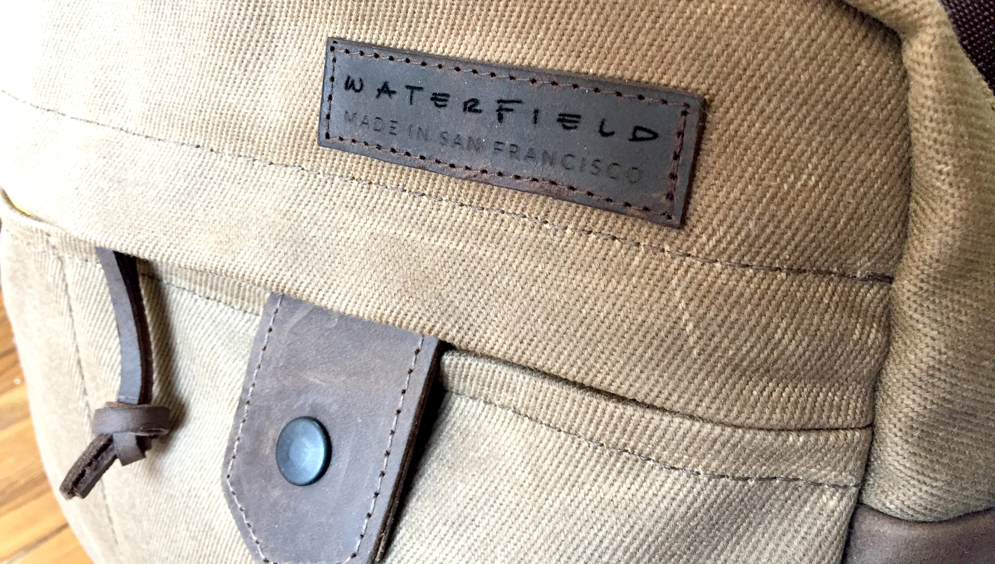 waterfield briefcase