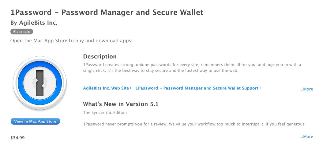 download 1password app for mac