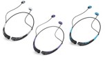 Aduro Amplify Neckband Bluetooth Headphones with Mic
