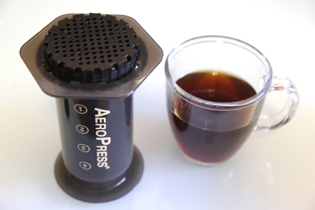 aeropress coffee target