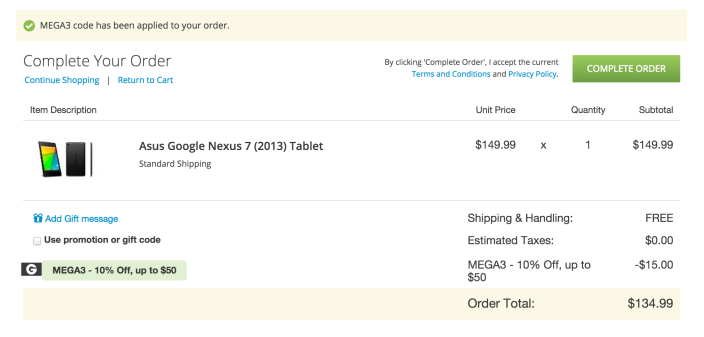 ASUS Google Nexus 7 16GB Android Tablet (2013 Version)-sale-07