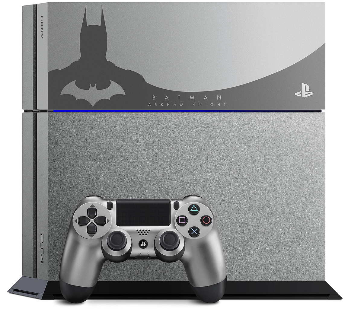 taxi Moronic village This Limited Edition Batman: Arkham Knight PlayStation 4 is one of the best  looking consoles ever, pre-order today