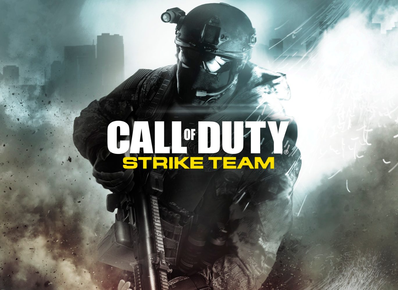 Call of duty strike team системные требования