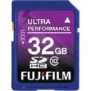 Fujifilm 32GB SDHC Memory Card Class 10