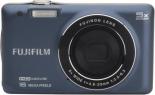 Fujifilm - JX665 16.0-Megapixel Digital Camera - Indigo Blue