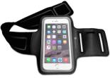 iPhone 6 Armband Case - GreatShield Stretchable Neoprene Sport Armband Case