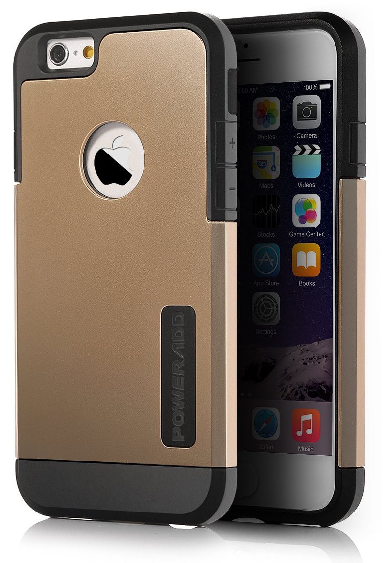 Poweradd Dual Layer iPhone 6 Protective Case $4 Prime shipped (orig ...