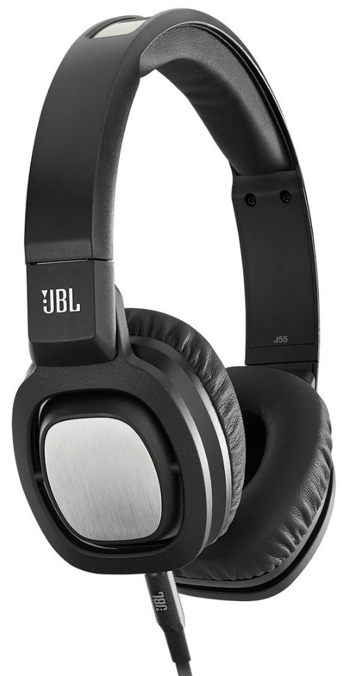 Headphones: Sennheiser Momentum $150, JBL J55 on-ears $20