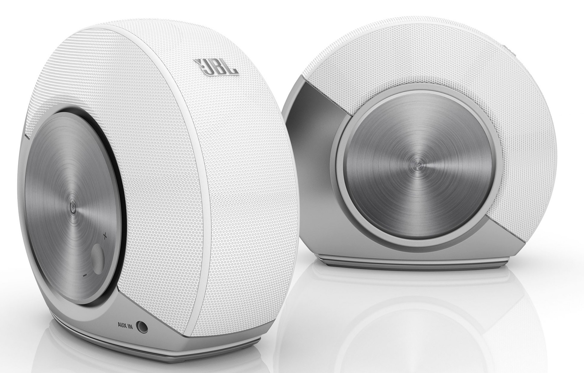 Harman Audio recertified sale: JBL Pebbles Speakers $20 (orig. $72