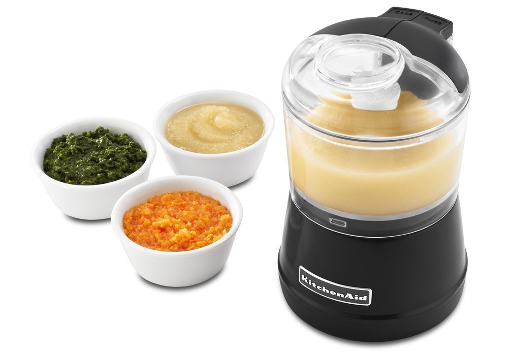 Home: KitchenAid 3.5-Cup Food Chopper $32 (Orig. $50), Dyson DC40 upright  vac $220 (Orig. $400), more